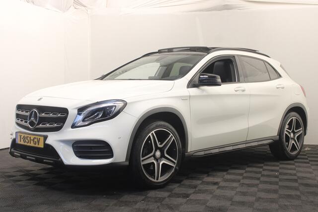 Mercedes-Benz GLA-KLASSE 200 Premium Plus |Pano|Navi|