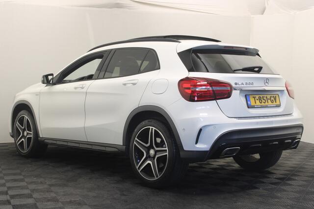 Mercedes-Benz GLA-KLASSE 200 Premium Plus |Pano|Navi|