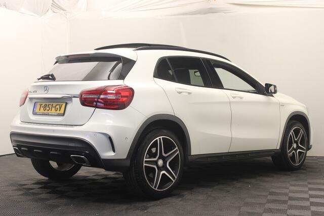 Mercedes-Benz GLA-KLASSE 200 Premium Plus |Pano|Navi|