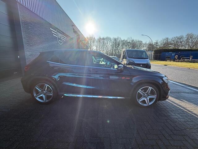 Mercedes-Benz GLA-KLASSE 180 Business Solution AMG | 2E EIGENAAR | 3/6/12MND GARANTIE | LED | CARPLAY | CRUISE | AUTOMAAT | STOELVERWARMING |