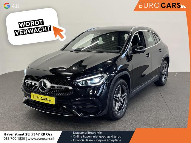 Mercedes-Benz GLA-KLASSE 250 e AMG Line PHEV Automaat Panorama dak 360 Camera Adaptieve Led Leder Interieur elektrische Achterklep Carplay/Android Auto Navigatie