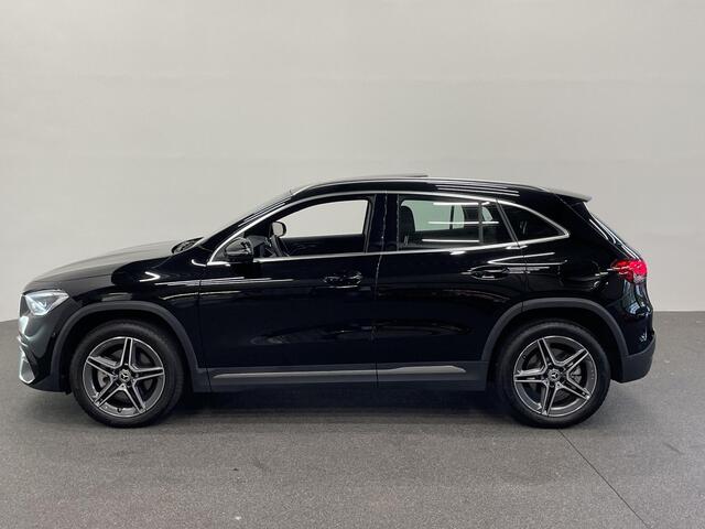 Mercedes-Benz GLA-KLASSE 250 e AMG Line PHEV Automaat Panorama dak 360 Camera Adaptieve Led Leder Interieur elektrische Achterklep Carplay/Android Auto Navigatie