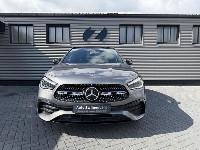 Mercedes-Benz GLA-KLASSE 250 e AMG |Pano|ACC|Trekhaak|Memory|