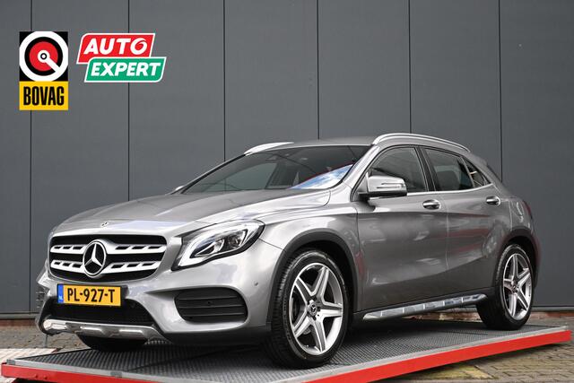 Mercedes-Benz GLA-KLASSE 180 Business Solution amg carplay trekhaak