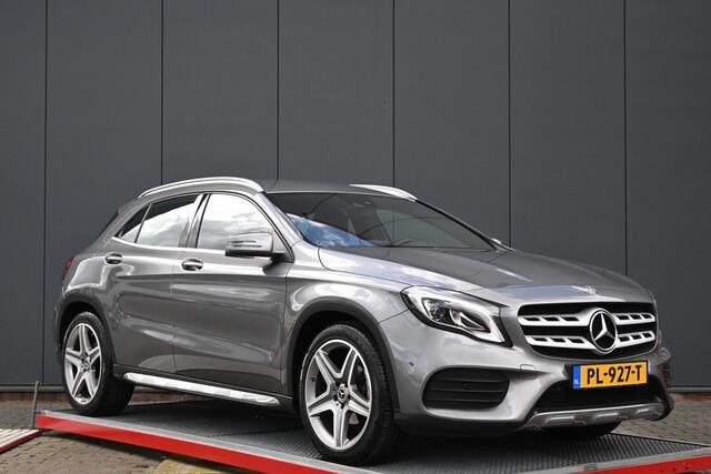 Mercedes-Benz GLA-KLASSE 180 Business Solution amg carplay trekhaak
