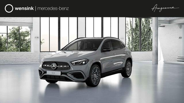 Mercedes-Benz GLA-KLASSE 140 Years Edition