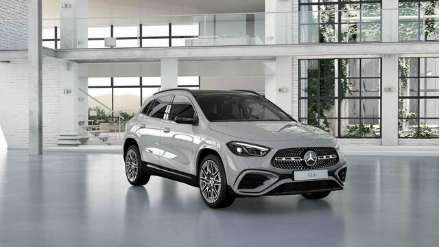 Mercedes-Benz GLA-KLASSE 140 Years Edition