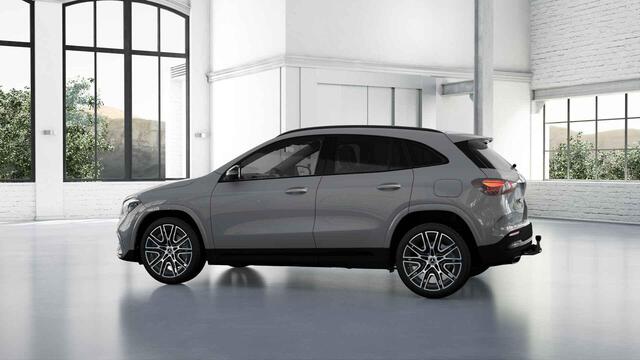 Mercedes-Benz GLA-KLASSE 140 Years Edition