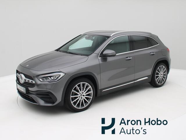 Mercedes-Benz GLA-KLASSE 250 4MATIC AMG Memory, 360° Camera, Sfeer, Carplay