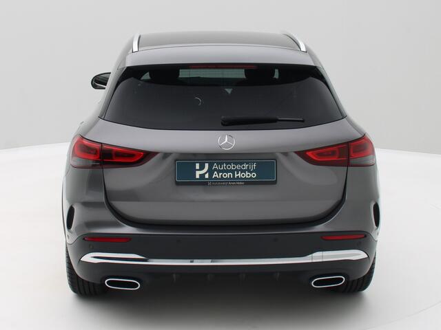 Mercedes-Benz GLA-KLASSE 250 4MATIC AMG Memory, 360° Camera, Sfeer, Carplay