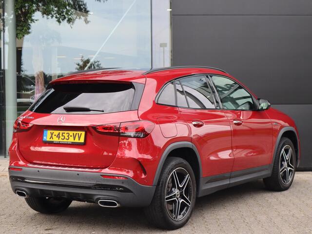 Mercedes-Benz GLA-KLASSE 250 e Business Solution AMG Limited l Memory l Nightpakket l Keyless l Panoramadak