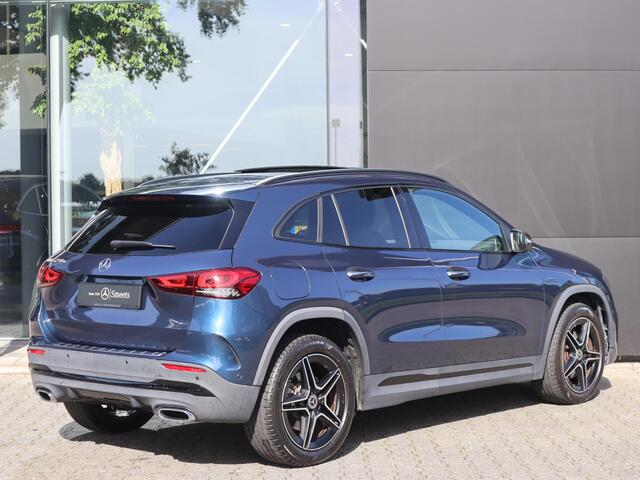Mercedes-Benz GLA-KLASSE 250 e Business Solution AMG Limited l Panoramadak l Carplay l Keyless