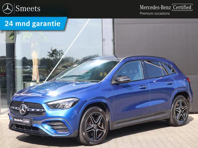 Mercedes-Benz GLA-KLASSE 250 e Star Edition AMG Line l Trekhaak l Keyless l Verwarmbare voorstoelen