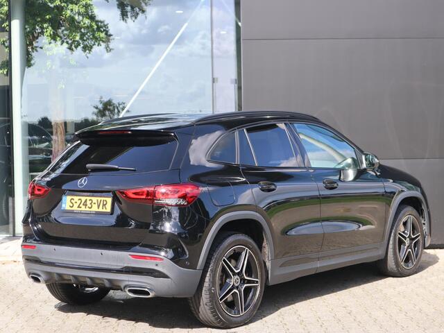 Mercedes-Benz GLA-KLASSE 250 e AMG Line