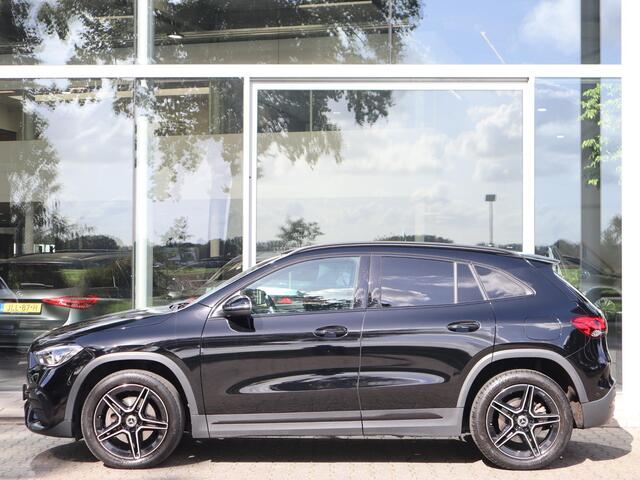 Mercedes-Benz GLA-KLASSE 250 e AMG Line