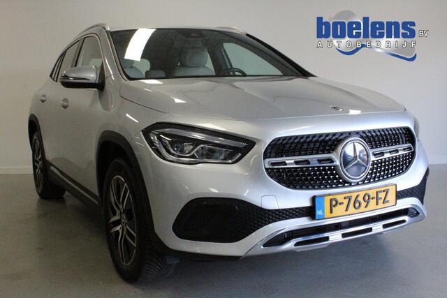Mercedes-Benz GLA-KLASSE 250 e Progressive | NL-AUTO+N.A.P! | CLIMA | CAMERA | LEDER | LED | DAB-RADIO | CRUISE | 18'LMV |
