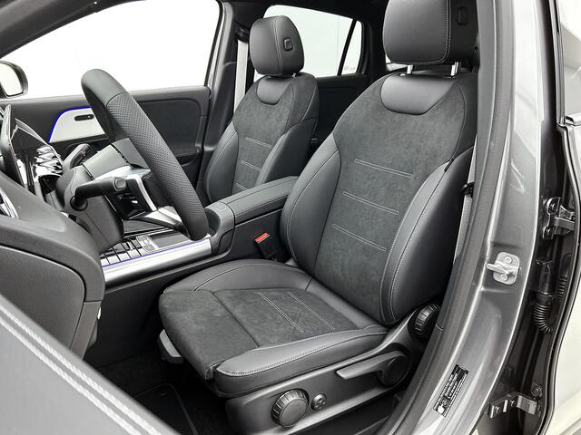 Mercedes-Benz GLA-KLASSE 250 e 140 Year Edition | Plus pakket | Nightpakket | Parkeerpakket | Panoramaschuifdak | 20" tien-dubbelspaaks AMG velgen | Warmtewerend, donkergetint glas |