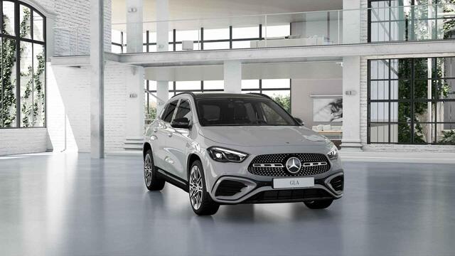 Mercedes-Benz GLA-KLASSE 250 e 140 Years Edition