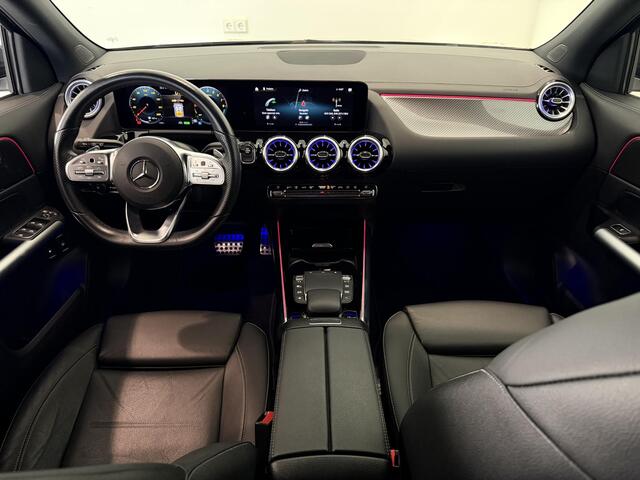 Mercedes-Benz GLA-KLASSE 250 e AMG Line | Panoramadak | 95% SOH | Leder | Elektrische stoelen |