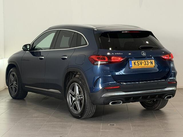 Mercedes-Benz GLA-KLASSE 250 e AMG Line | Panoramadak | 95% SOH | Leder | Elektrische stoelen |