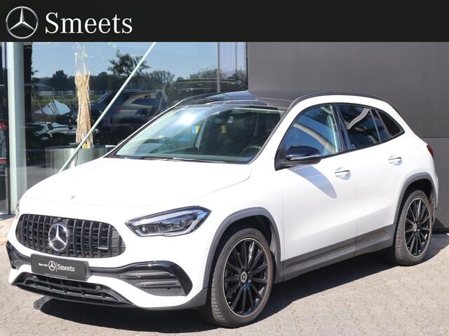 Mercedes-Benz GLA-KLASSE 250 e Business Solution AMG Limited