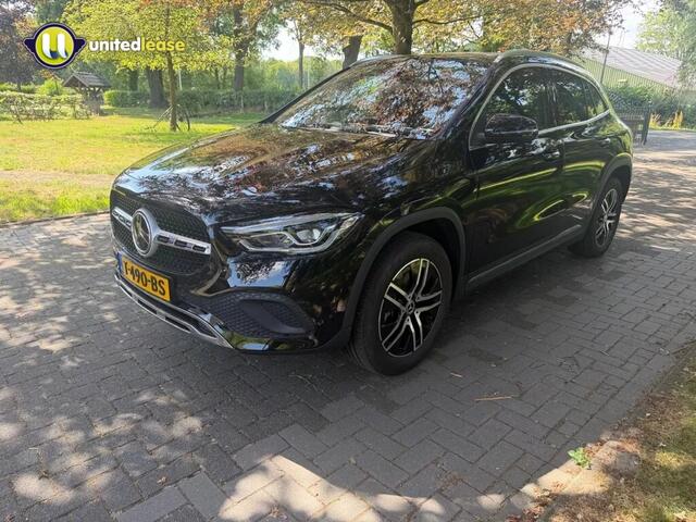 Mercedes-Benz GLA-KLASSE 250 e Business Solution Luxury Limited