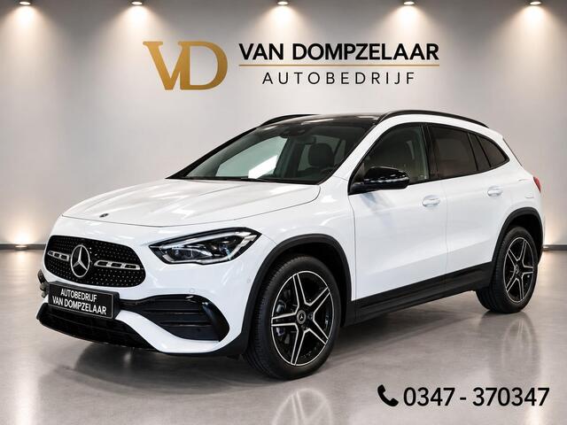 Mercedes-Benz GLA-KLASSE 250 e AMG Line PLUG-IN HYBRID / PANODAK / LEDER / TREKH. /
