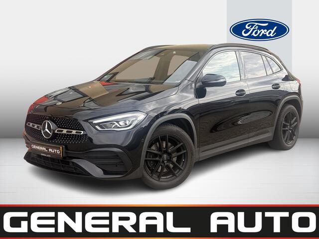 Mercedes-Benz GLA-KLASSE 200 AMG Line, Automaat, Alcantara