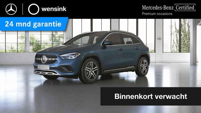 Mercedes-Benz GLA-KLASSE 250 e AMG Line | Stoelverwarming | Achteruitrijcamera | Apple Carplay |