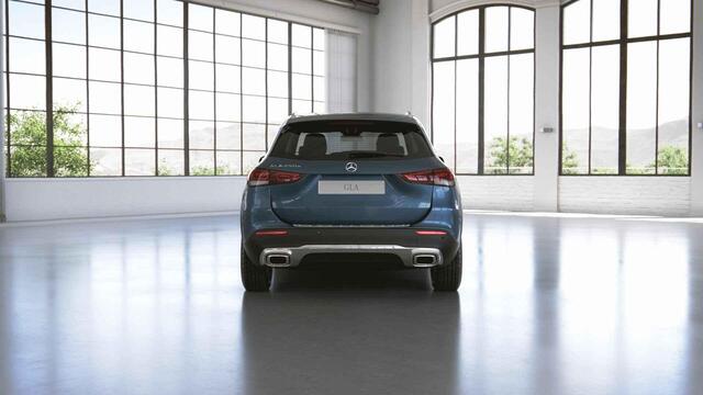 Mercedes-Benz GLA-KLASSE 250 e AMG Line | Stoelverwarming | Achteruitrijcamera | Apple Carplay |