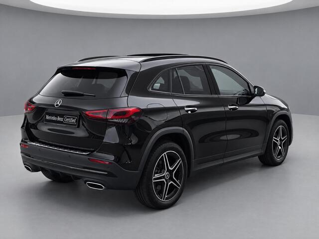 Mercedes-Benz GLA-KLASSE 250 e Business Solution AMG Limited