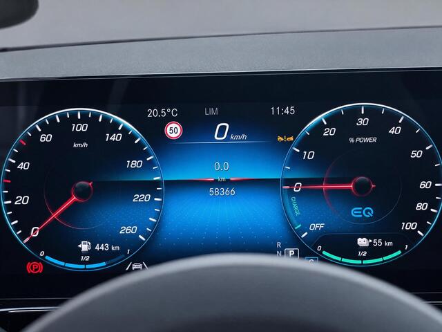 Mercedes-Benz GLA-KLASSE 250 e Business Solution AMG Limited
