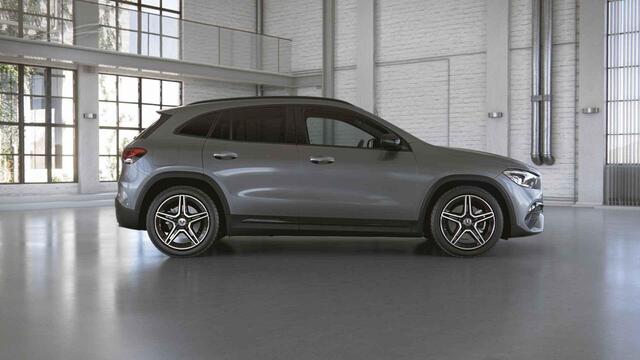 Mercedes-Benz GLA-KLASSE 250 e AMG Line | Head up Display | Night | Achteruitijcamera | Keyless go | Sfeerverlichting |