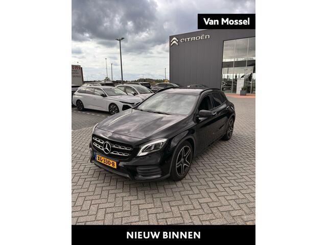 Mercedes-Benz GLA-KLASSE 180 Business Solution AMG