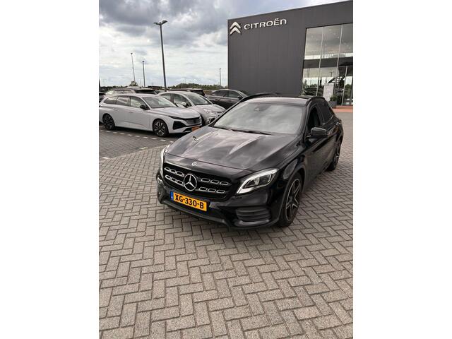 Mercedes-Benz GLA-KLASSE 180 Business Solution AMG
