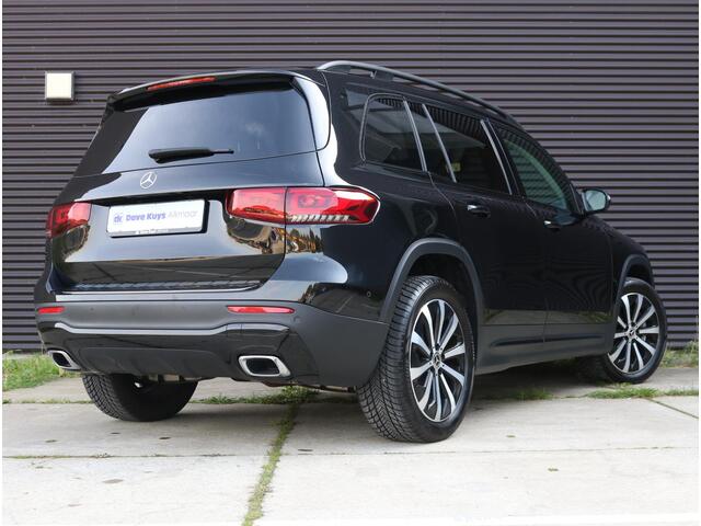Mercedes-Benz GLB-Klasse 250 4MATIC Advantage 7p. Night edition | Camera | Widescreen