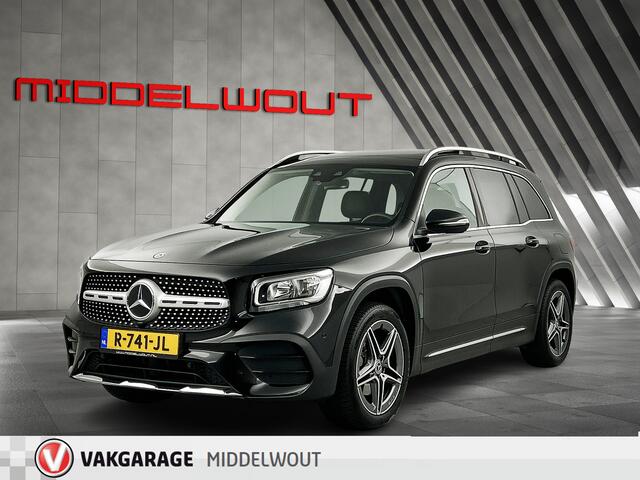 Mercedes-Benz GLB-Klasse 180 AMG Aut/19"/Pan.Dak/Apple Carplay/Widescreen