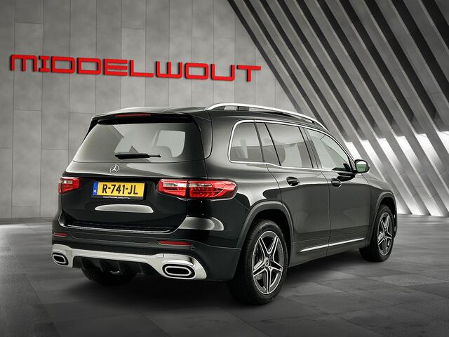 Mercedes-Benz GLB-Klasse 180 AMG Aut/19"/Pan.Dak/Apple Carplay/Widescreen