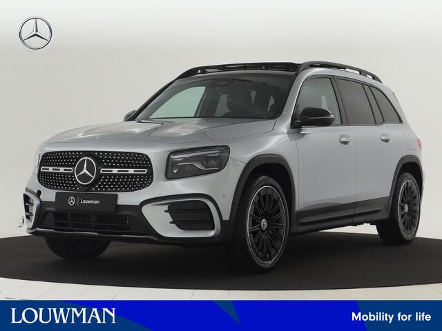 Mercedes-Benz GLB-Klasse 180 Star Edition 7p | Trekhaak | Nightpakket | Parkeerpakket met 360°-camera | Keyless-Go comfortpakket | GUARD 360 ° Vehicle protection Plus | Premium Plus pakket | USB-pakket plus |