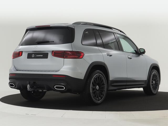 Mercedes-Benz GLB-Klasse 180 Star Edition 7p | Trekhaak | Nightpakket | Parkeerpakket met 360°-camera | Keyless-Go comfortpakket | GUARD 360 ° Vehicle protection Plus | Premium Plus pakket | USB-pakket plus |