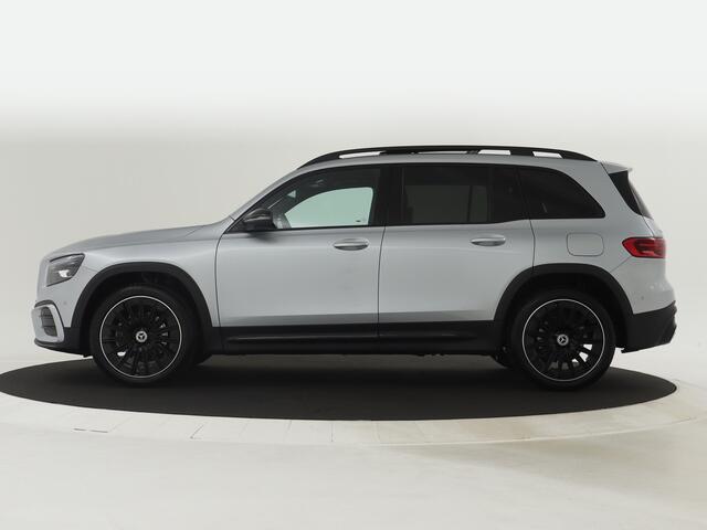 Mercedes-Benz GLB-Klasse 180 Star Edition 7p | Trekhaak | Nightpakket | Parkeerpakket met 360°-camera | Keyless-Go comfortpakket | GUARD 360 ° Vehicle protection Plus | Premium Plus pakket | USB-pakket plus |