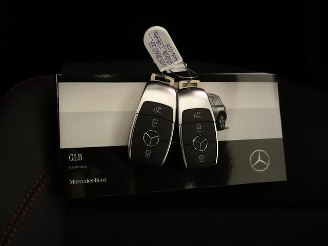 Mercedes-Benz GLB-Klasse 180 Star Edition 7p | Trekhaak | Nightpakket | Parkeerpakket met 360°-camera | Keyless-Go comfortpakket | GUARD 360 ° Vehicle protection Plus | Premium Plus pakket | USB-pakket plus |