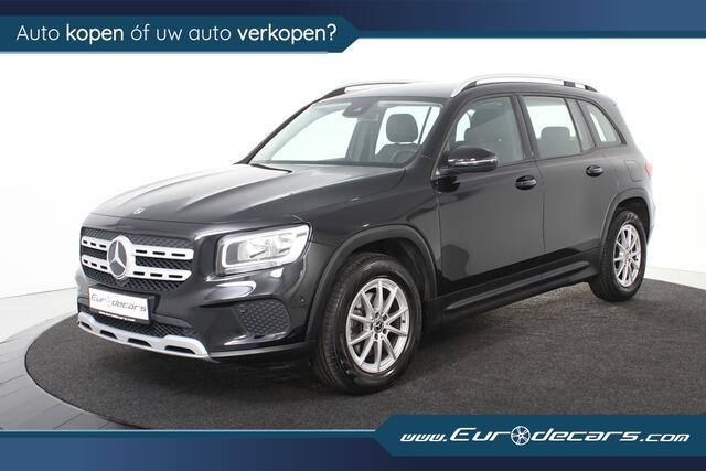 Mercedes-Benz GLB-Klasse 200 Business Solution *1ste Eigenaar*Leer*Trekhaak*Navigatie*Stoelverwarming