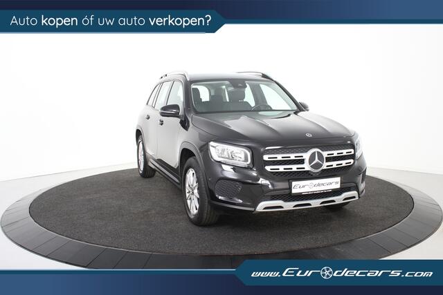 Mercedes-Benz GLB-Klasse 200 Business Solution *1ste Eigenaar*Leer*Trekhaak*Navigatie*Stoelverwarming
