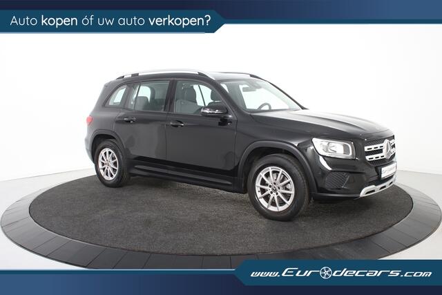 Mercedes-Benz GLB-Klasse 200 Business Solution *1ste Eigenaar*Leer*Trekhaak*Navigatie*Stoelverwarming