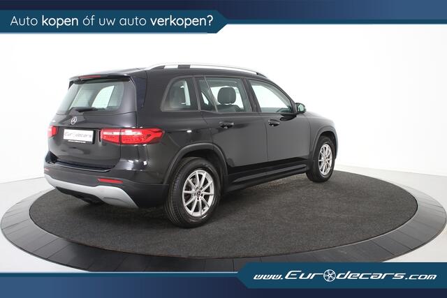 Mercedes-Benz GLB-Klasse 200 Business Solution *1ste Eigenaar*Leer*Trekhaak*Navigatie*Stoelverwarming