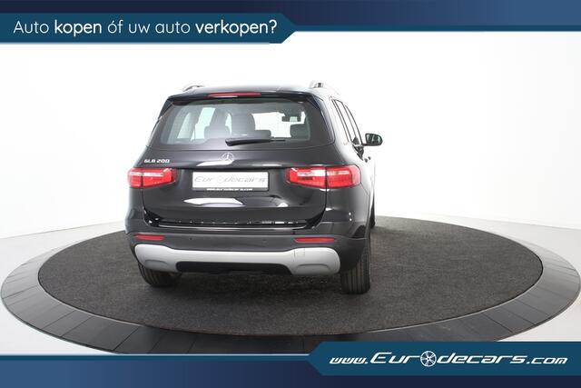 Mercedes-Benz GLB-Klasse 200 Business Solution *1ste Eigenaar*Leer*Trekhaak*Navigatie*Stoelverwarming