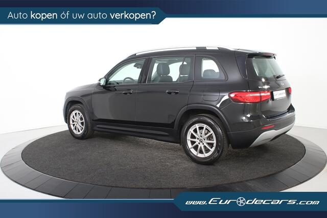 Mercedes-Benz GLB-Klasse 200 Business Solution *1ste Eigenaar*Leer*Trekhaak*Navigatie*Stoelverwarming