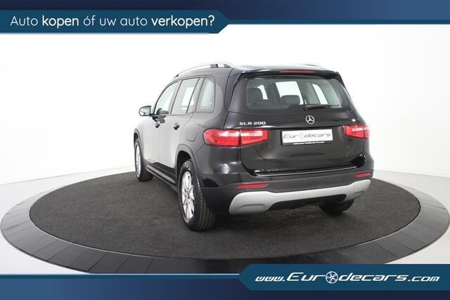 Mercedes-Benz GLB-Klasse 200 Business Solution *1ste Eigenaar*Leer*Trekhaak*Navigatie*Stoelverwarming