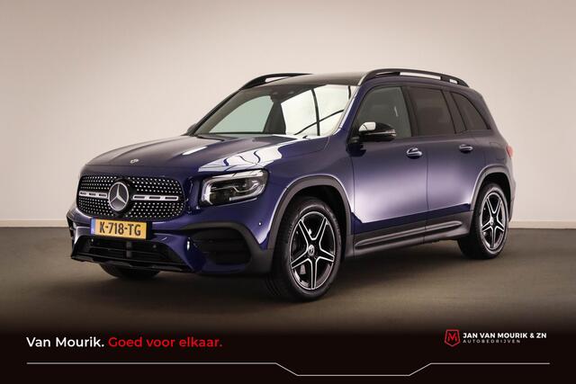 Mercedes-Benz GLB-Klasse 200 Business Solution AMG | WIDESCREEN | PANORAMADAK | APPLE CARPLAY | CAMERA | 19"